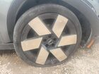 2025 Mini Countryman S All4 Blue vin: WMZ23GA00S7R55432 Damage: Rf Axle Assembly, Broken, Replacement Required