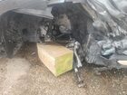 2025 Mini Countryman S All4 Blue vin: WMZ23GA00S7R55432 Damage: Left Rocker Panel, Severe Damage, Replacement Required
