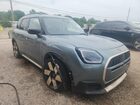 2025 Mini Countryman S All4 Blue vin: WMZ23GA00S7R55432 Damage: Right Front Wheel Opening Mldg, Loose, Repair Required