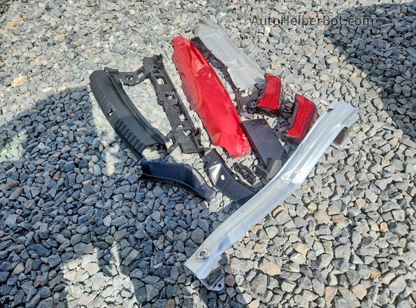 WMZ23GA00T7V31167 2026 MINI COUNTRYMAN Красный Вид наклейки с VIN-кодом