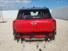 2026 Mini Countryman S All4 Красный vin: WMZ23GA00T7V31167 Damage: Right Tail Light, Missing, Replacement Required