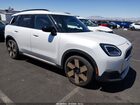 2025 Mini Countryman Cooper S White vin: WMZ23GA02S7P56995