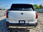 2025 Mini Countryman S All4 Белый vin: WMZ23GA02S7P75773