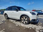 2025 Mini Countryman S All4 Белый vin: WMZ23GA02S7P75773