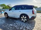 2025 Mini Countryman S All4 Белый vin: WMZ23GA02S7P75773