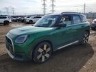 2025 Mini Countryman S All4 Green vin: WMZ23GA05S7R43017
