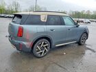 2026 Mini Countryman S All4 Silver vin: WMZ23GA05T7U53923