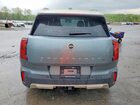 2026 Mini Countryman S All4 Silver vin: WMZ23GA05T7U53923