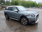 2026 Mini Countryman S All4 Silver vin: WMZ23GA05T7U53923