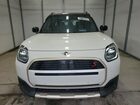 2026 Mini Countryman S All4 Белый vin: WMZ23GA09T7U75536 Damage: Front Bumper/Cover, Chipped, 9