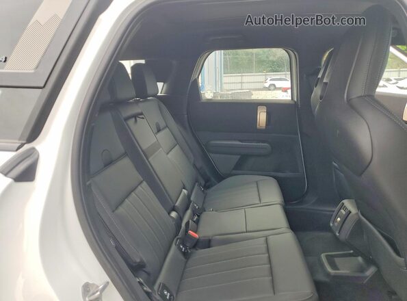 WMZ23GA09T7U75536 2026 MINI COUNTRYMAN Белый Вид задних сидений