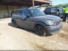 2021 Mini Countryman John Cooper Works Gray vin: WMZ33BS0XM3N19008