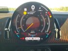 2025 Mini Countryman Jcw All4 Двухцветный vin: WMZ33GA0XS7P26566