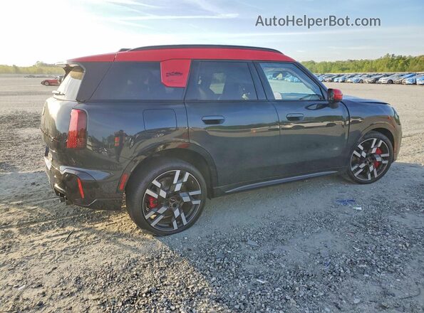 WMZ33GA0XS7P26566 2025 MINI COUNTRYMAN Двухцветный Задняя правая четверть