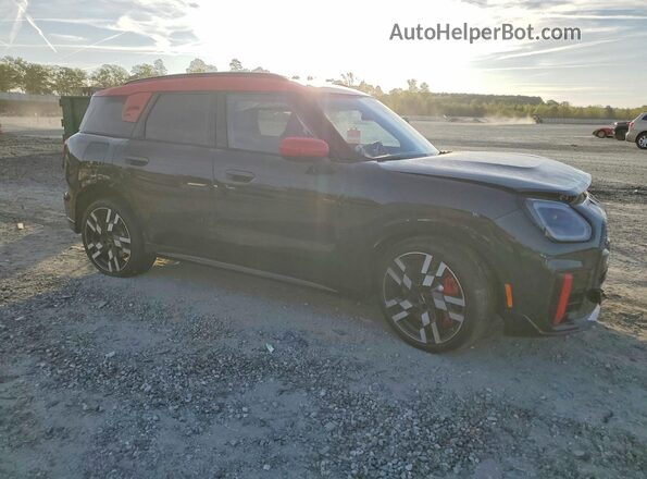 WMZ33GA0XS7P26566 2025 MINI COUNTRYMAN Двухцветный Передняя правая четверть