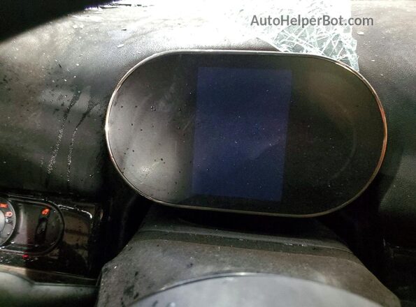 WMZ43BR07N3N56917 2022 MINI COOPER Черный Вид щитка приборов