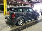 2022 Mini Cooper Countryman All4 Черный vin: WMZ43BR07N3N56917