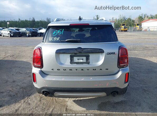 WMZ53BR00R3R60085 2024 MINI COUNTRYMAN Серебряный 