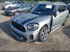 2024 Mini Countryman Cooper S Серебряный vin: WMZ53BR00R3R60085