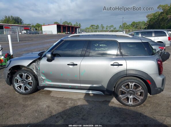 WMZ53BR00R3R60085 2024 MINI COUNTRYMAN Серебряный 
