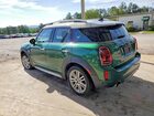 2023 Mini Cooper S Countryman Green vin: WMZ53BR01P3P79963