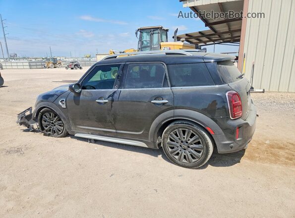 WMZ53BR06R3R67753 2024 MINI COOPER Угольный Задняя левая четверть