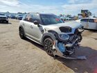 2022 Mini Cooper S Countryman Серый vin: WMZ53BR07N3P10529