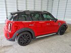 2023 Mini Cooper S Countryman Красный vin: WMZ53BR0XP3P88483
