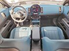 2025 Mini Countryman Se All4 Синий vin: WMZ53GA06S7S17308