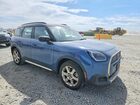 2025 Mini Countryman Se All4 Синий vin: WMZ53GA06S7S17308