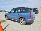 2025 Mini Countryman Se All4 Синий vin: WMZ53GA06S7S17308