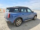 2025 Mini Countryman Se All4 Синий vin: WMZ53GA06S7S17308
