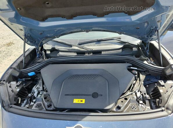 WMZ53GA06S7S17308 2025 MINI COUNTRYMAN Синий Вид подкапотного пространства