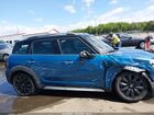 2021 Mini Countryman Cooper S Blue vin: WMZ83BR00M3M92879