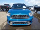 2021 Mini Countryman Cooper S Blue vin: WMZ83BR00M3M92879
