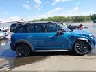 2021 Mini Countryman Cooper S Blue vin: WMZ83BR00M3M92879