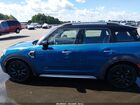 2021 Mini Countryman Cooper S Blue vin: WMZ83BR00M3M92879