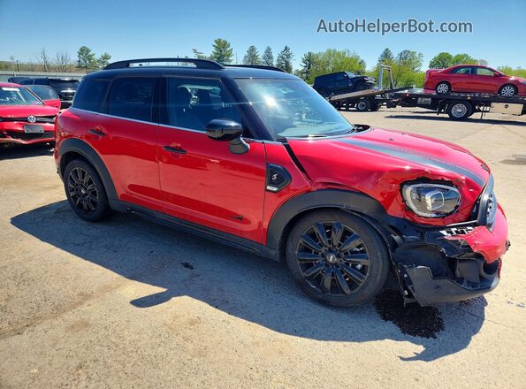WMZ83BR02R3S09356 2024 MINI COOPER Red Przód prawy