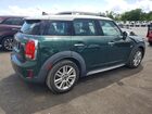 2017 Mini Cooper Countryman Зеленый vin: WMZYS7C31H3E07219