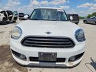 2019 Mini Cooper Countryman Белый vin: WMZYS7C50K3F45620