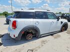 2019 Mini Cooper Countryman Белый vin: WMZYS7C50K3F45620
