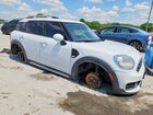 2019 Mini Cooper Countryman Белый vin: WMZYS7C50K3F45620