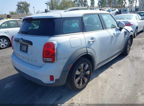 WMZYS7C5XK3F44944 2019 MINI COUNTRYMAN White Tył prawy
