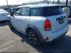 2019 Mini Countryman Cooper White vin: WMZYS7C5XK3F44944