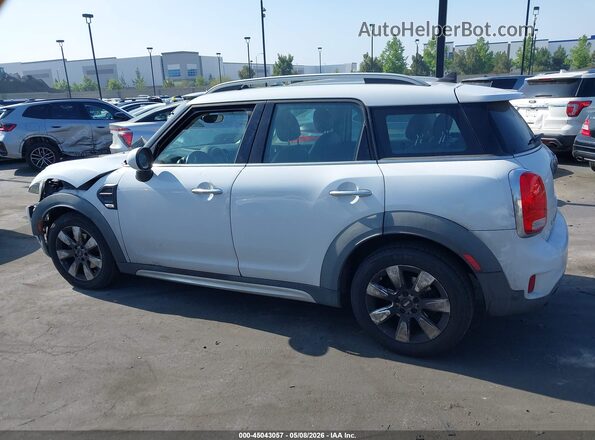 WMZYS7C5XK3F44944 2019 MINI COUNTRYMAN White Widok wnętrza 360 stopni