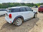 2019 Mini Cooper Countryman White vin: WMZYS7C5XK3F45804