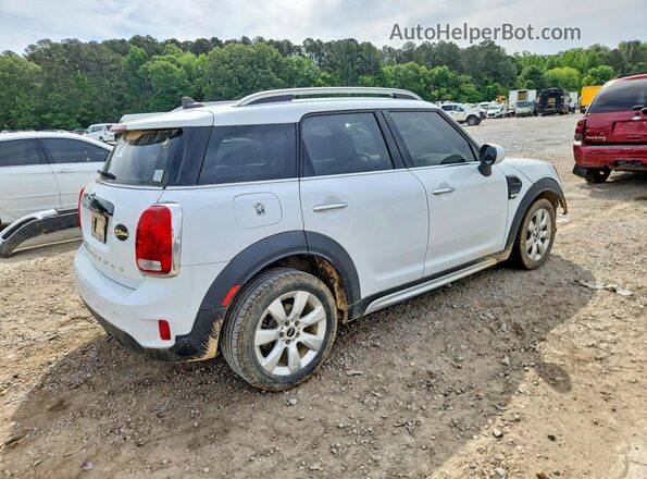 WMZYS7C5XK3F45804 2019 MINI COOPER White Trasero derecho