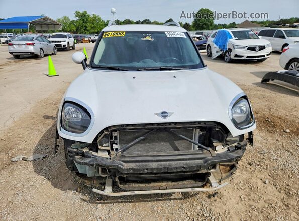 WMZYS7C5XK3F45804 2019 MINI COOPER White Vista frontal