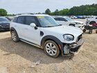 2019 Mini Cooper Countryman White vin: WMZYS7C5XK3F45804