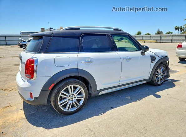 WMZYS7C5XK3J04977 2019 MINI COOPER Белый Задняя правая четверть